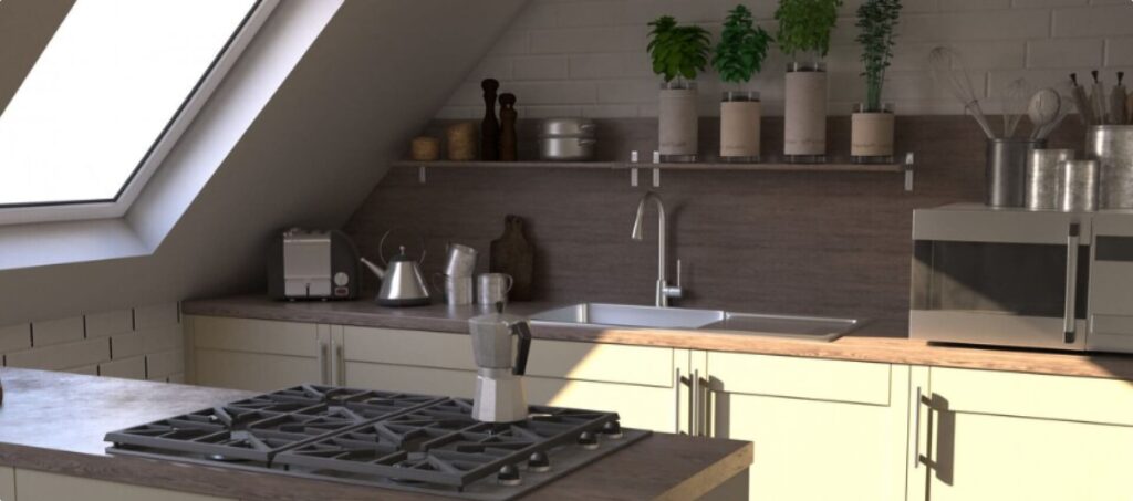 kitchen cabinet design