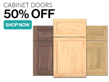 cabinet doors with frame