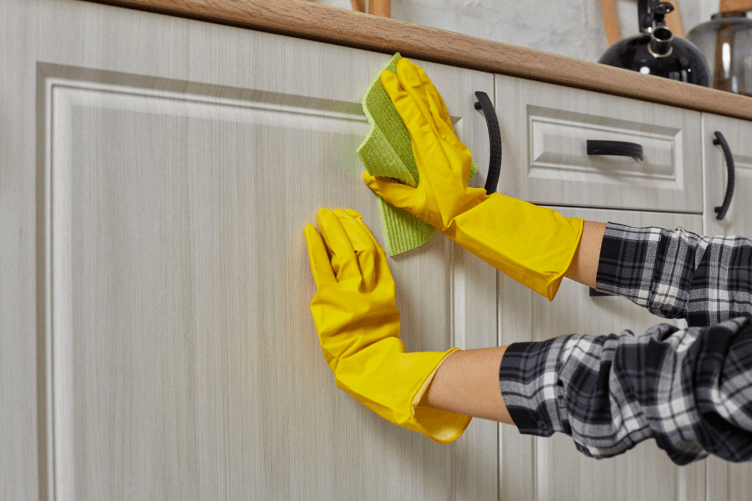 contemporary kitchen cabinet door styles
