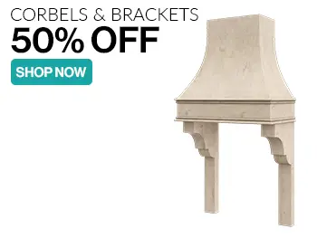 Corbels Brackets 50% Off