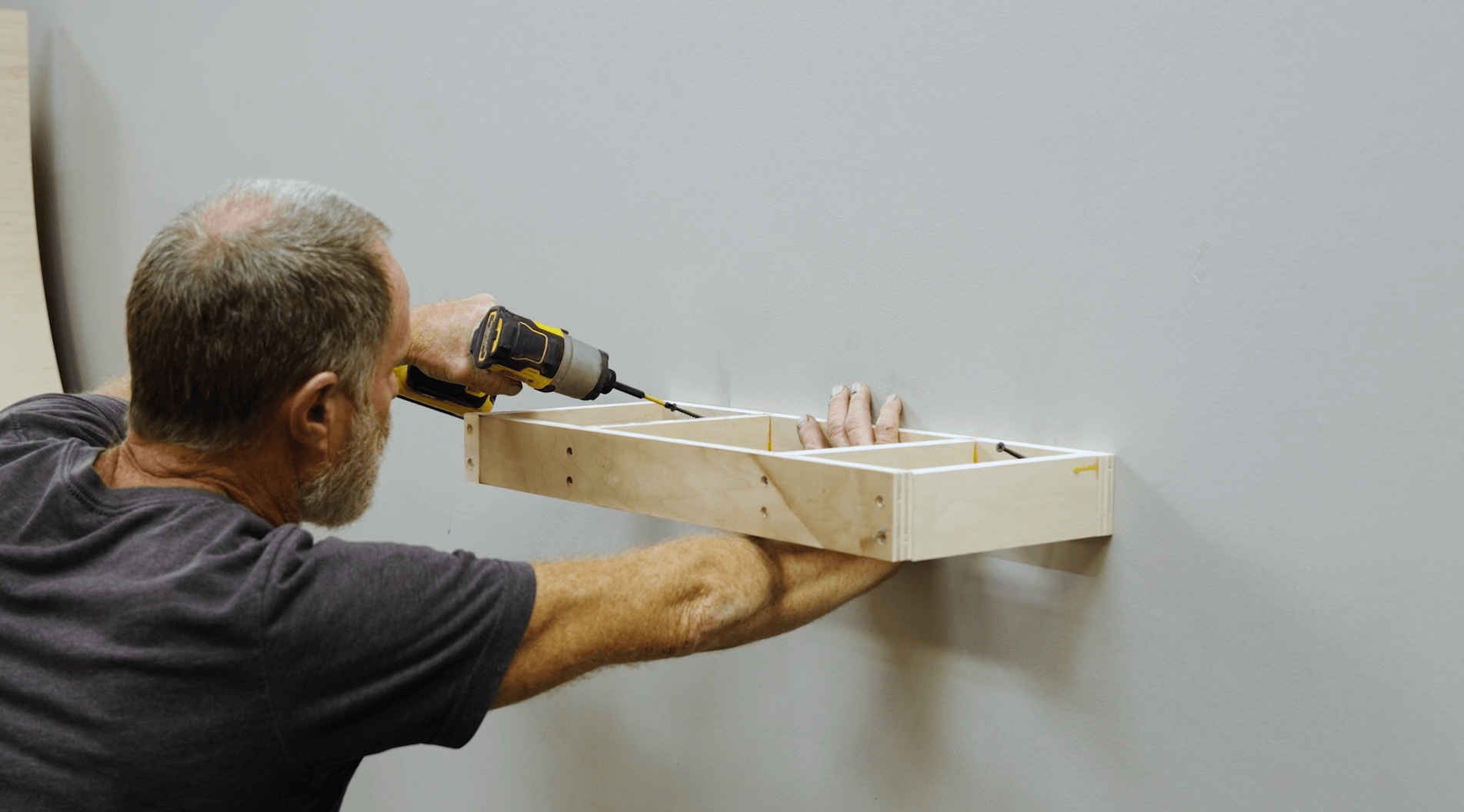 How to Install Floating Shelves | Cabinet Doors Plus