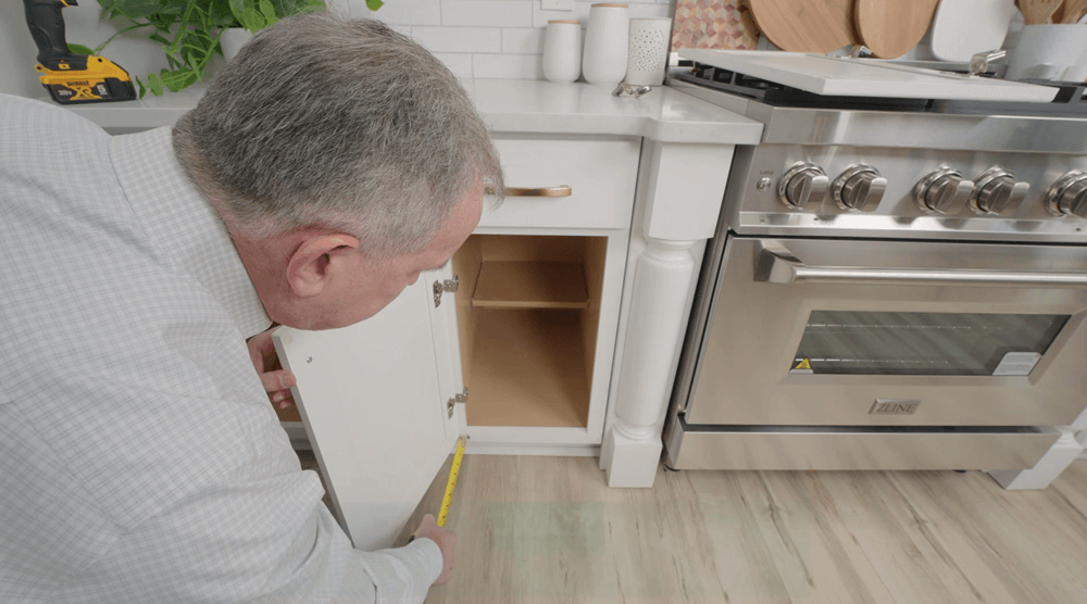 cabinet doors gaps