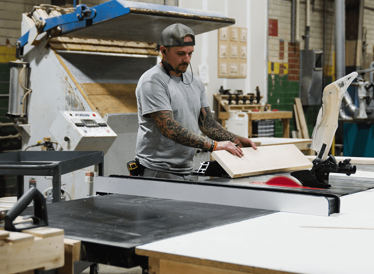 custom cabinet doors