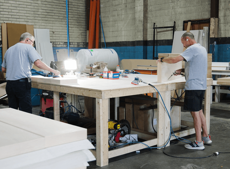custom cabinet doors