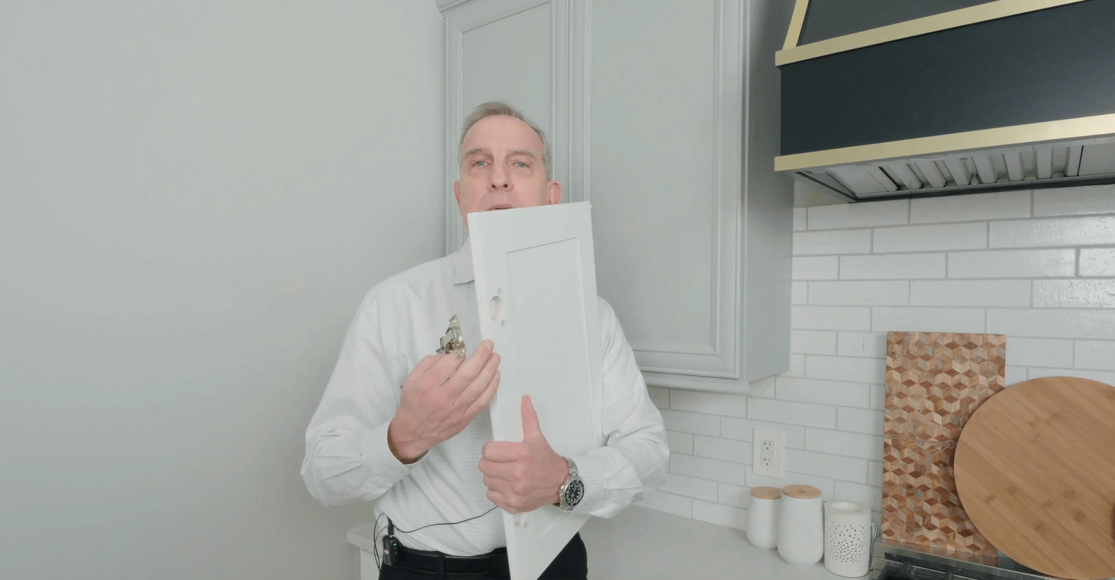 How To Install Hinges