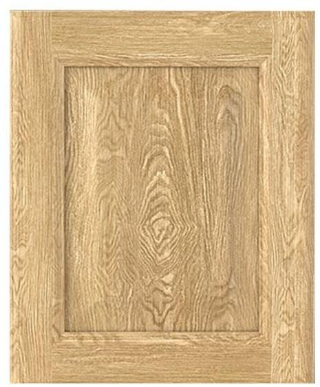 White Oak Cabinet Doors