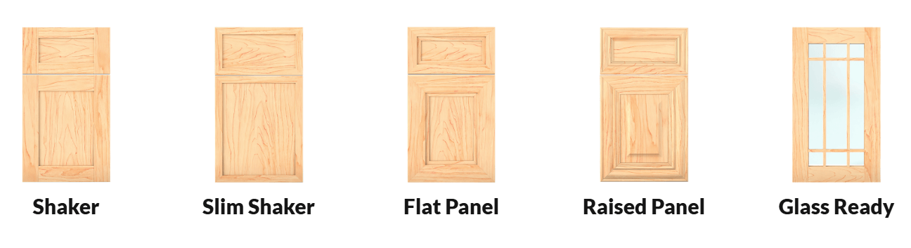 choose your door style