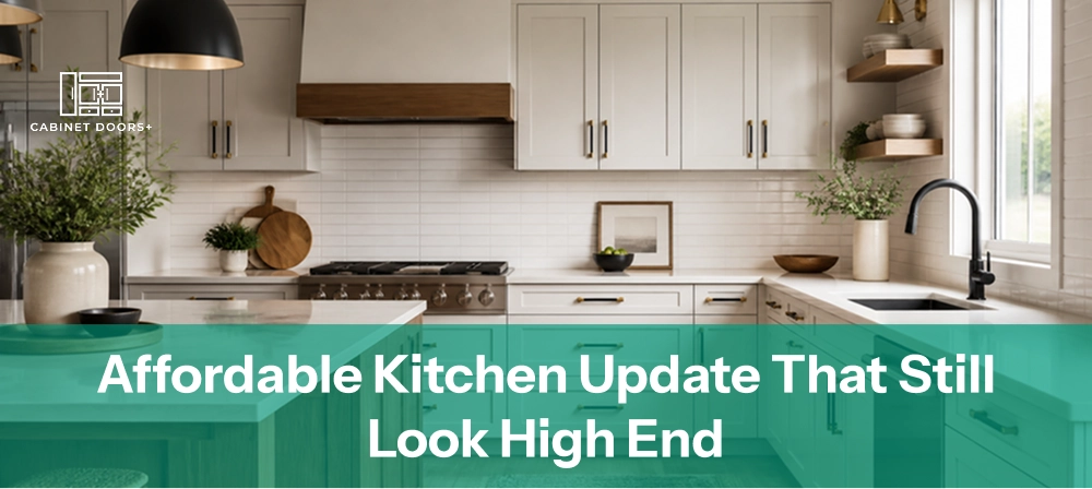 Image result for Affordable Kitchen Updates That Look High End