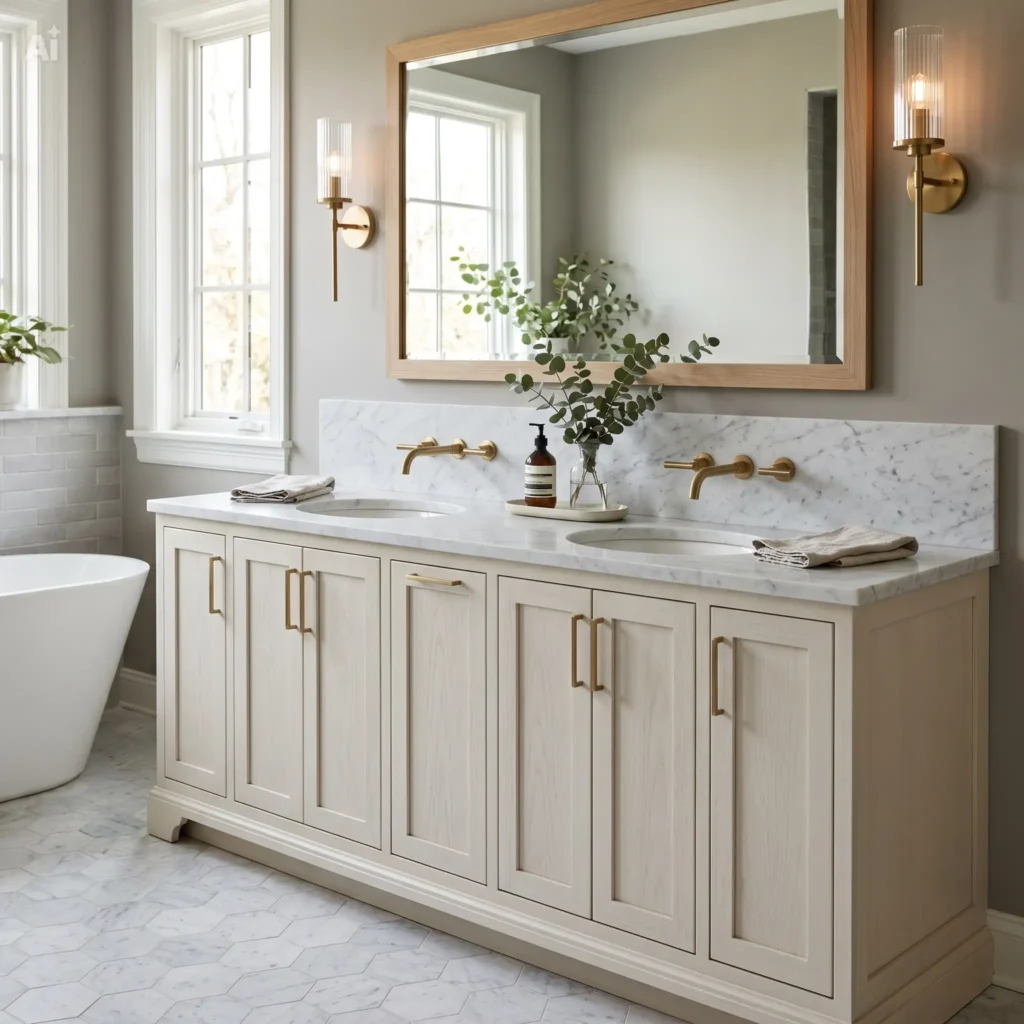 Bathrooms