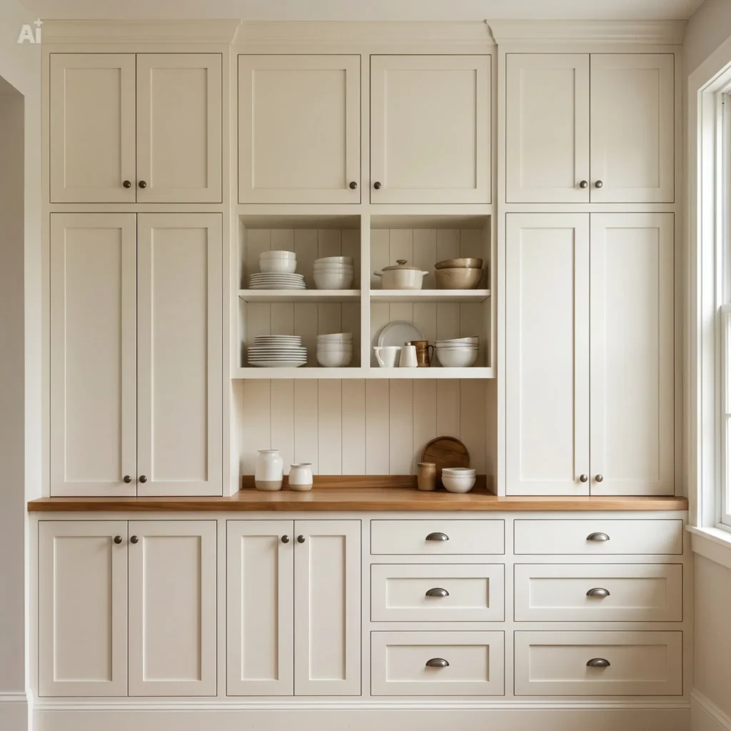 Built-In Cabinets