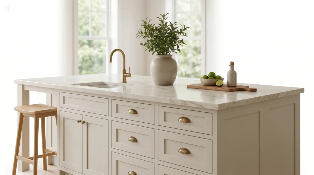 Designers love shaker