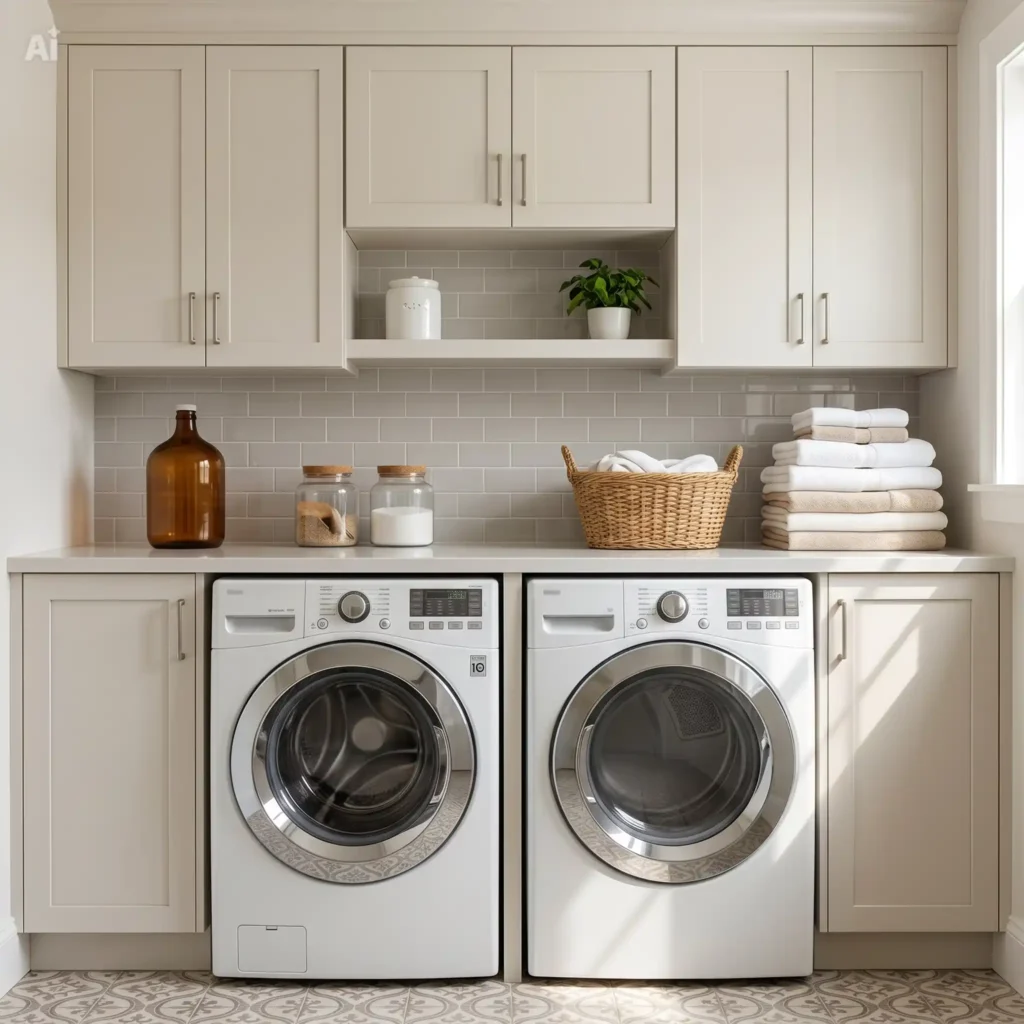 Laundry Rooms