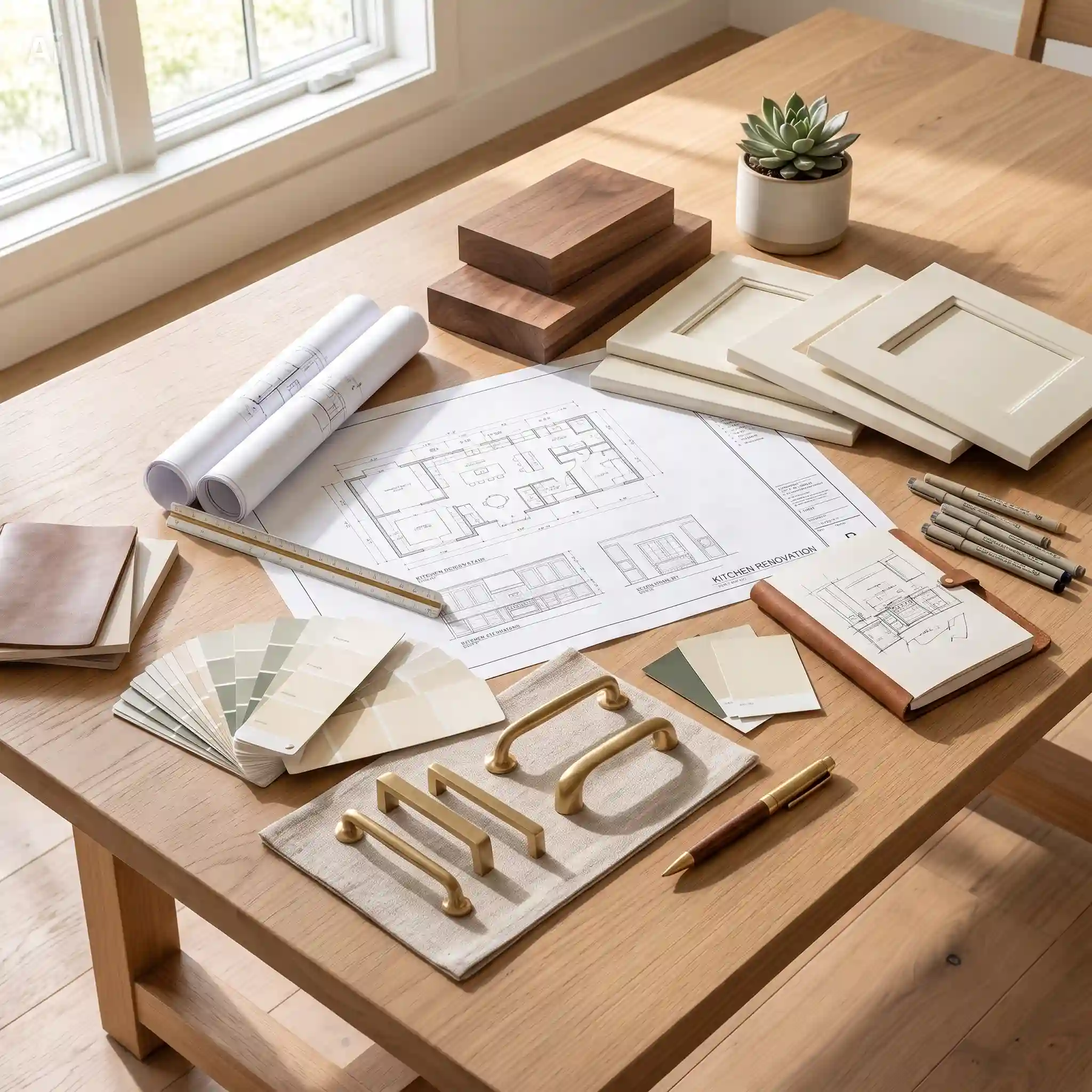 Why Homeowners Trust Replacement Cabinet Doors