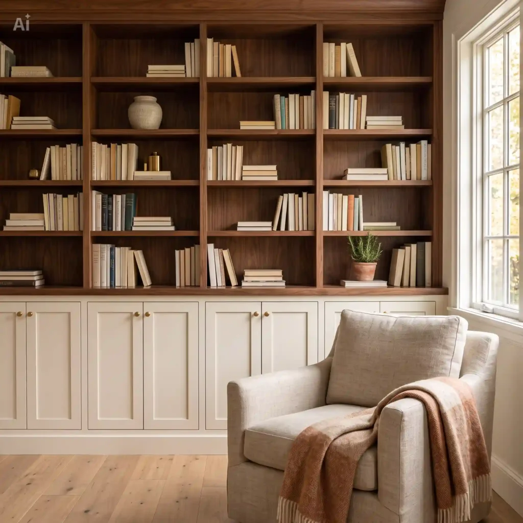 Built-In-Cabinets